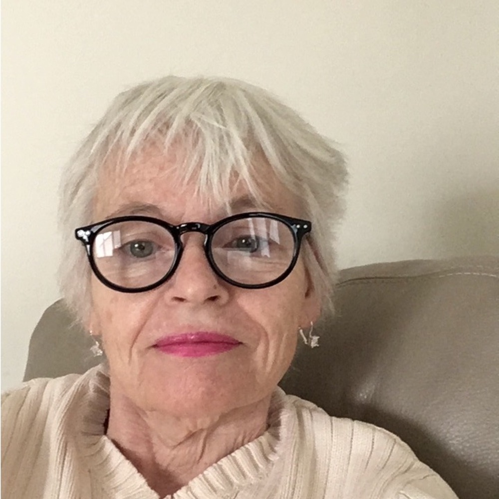 Meet your Posher, Kathy